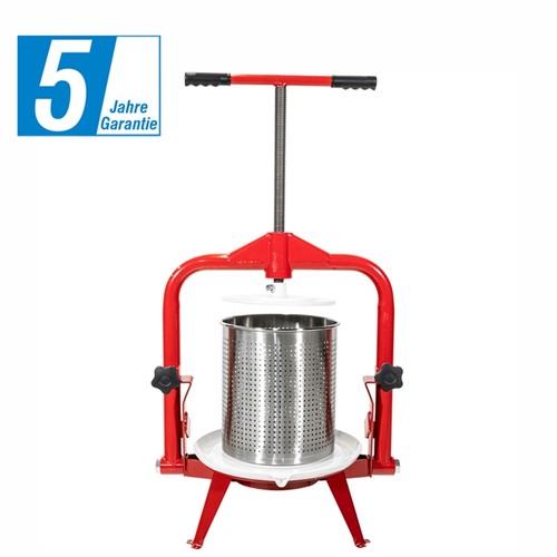 Güde obstpresse 14 - obstpresse, op