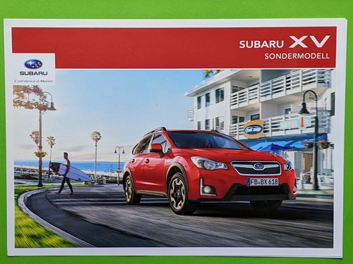 Subaru sondermodell - subaru,