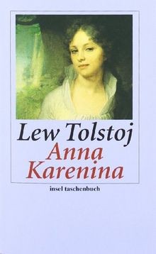 Anna karenina roman insel - anna, (insel