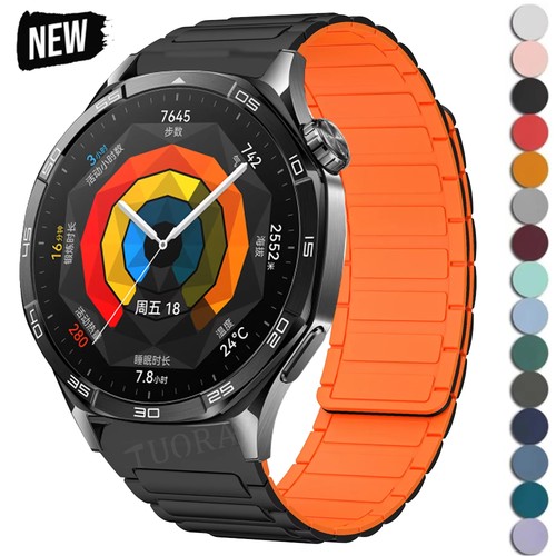 22mm silikon magnetic armband - 22mm,