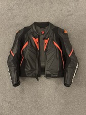 Dainese Lederkombi Zweiteiler