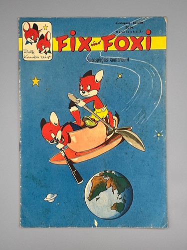 Fix und foxi band - fix,