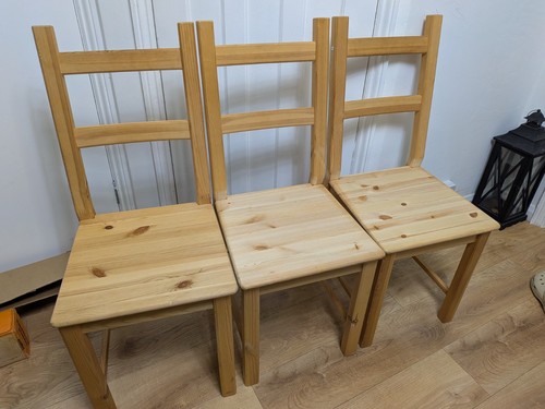 Top ikea stuhl - 3, x