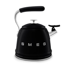 SMEG WKF01BL Wasserkessel 50s