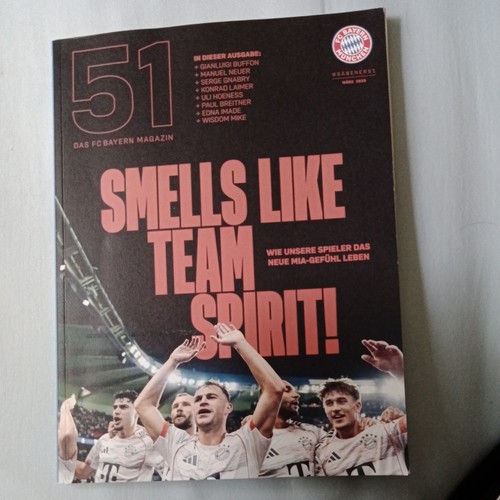 Das bayern magazin - das, fc