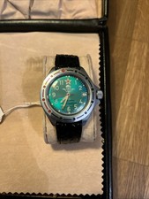 Vostok Komandirskie Diving 656