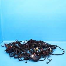 Audi A6 4G C7 Hauptkabelbaum MMI Innenraumkabelbaum ACC MATRIX elektr. Sitze