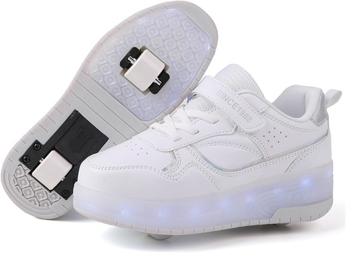 Schuhe mit rollen für - mit,