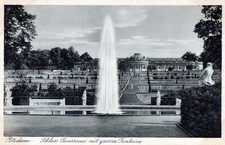 Deutschland potsdam schloss - potsdam,