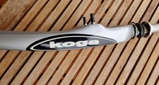 Carbon Vorderradgabel 1'' Zoll für Cyclo Cross von Koga Miyata 821g