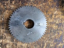 Weiler Drehmaschine Zahnrad Wechselräder 55 Zähne