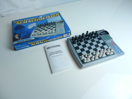 Sprechender schachmeister - sprechender,
