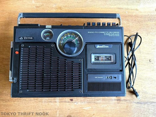Vintage victor jvc - jvc, m-77