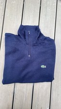Donkerblauwe lacoste - ,