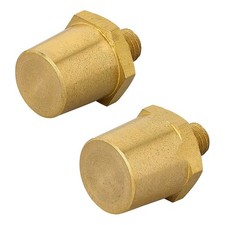 2 x Batteriepoladapter M8