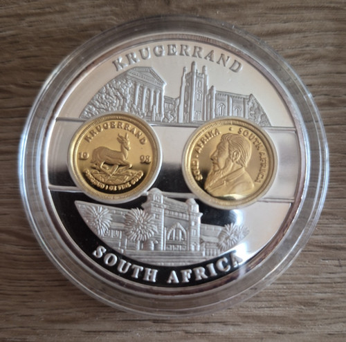 2006 krügerrand style - krügerrand,