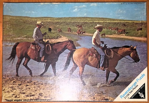Ravensburger maxi puzzle - 2, x