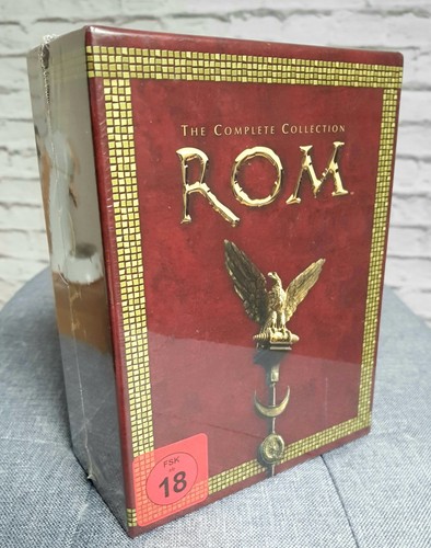 Rom the complete - the,