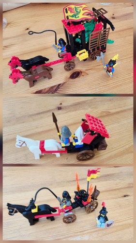 Vollständige lego castle - 3,