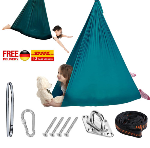 Schaukeltuch kinder outdoor - schaukeltuch,