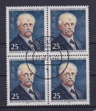 Berlin 401 4er Block 150