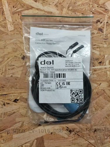 Dol 44r kapazitiver - 44r, sensor