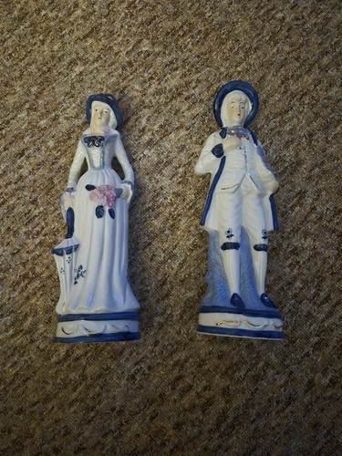 Stück porzellan figuren - stück.,