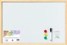 Magnettafel 40x60 mit - mit, stift