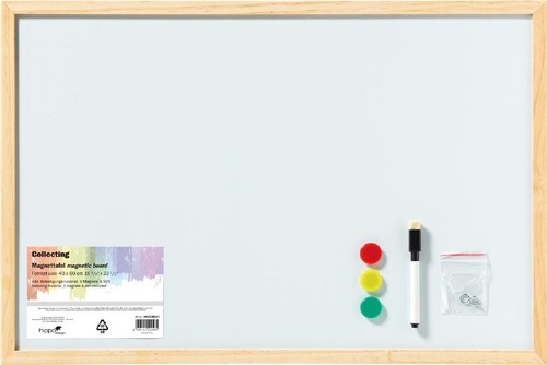 Magnettafel 40x60 mit - 40x60,
