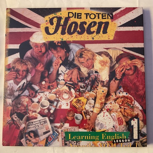 Die toten hosen learning - hosen,