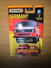 Matchbox MB1013, 1990 VW