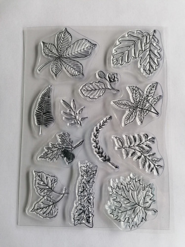 Silikonstempel clear stamp - silikonstempel,