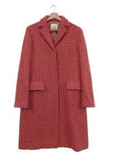 NIU’ Übergangsmantel Damen Mantel Gr. DE 38 rot Casual-Look