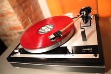 Thorens TD145 Belt Drive