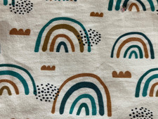 110/160 cm Stoff - Sweatstoff