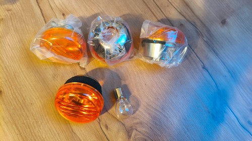 Originale blinkergläser honda - blinkergläser,