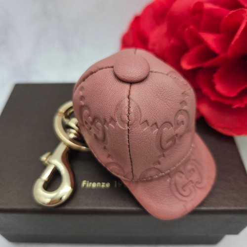Gucci cap rosa - gucci, gg