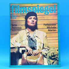 DDR Filmspiegel 3 1986