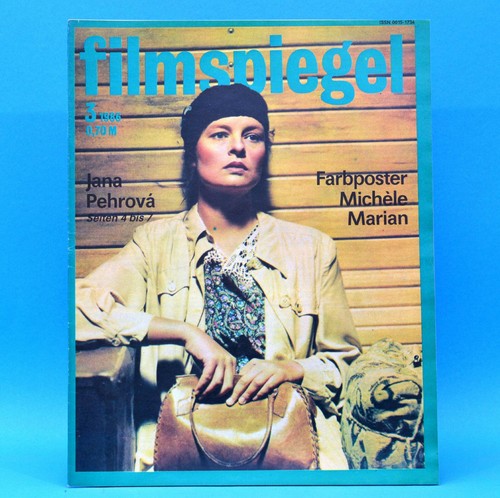 Ddr filmspiegel 1986 - ddr,