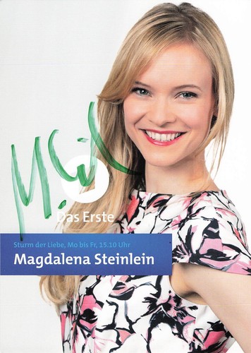 Magdalena steinlein sturm der - steinlein,