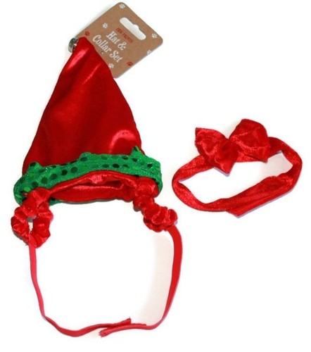 Weihnachten haustier mütze - weihnachten,