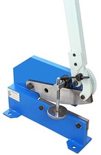 Handhebelschere Blechschere