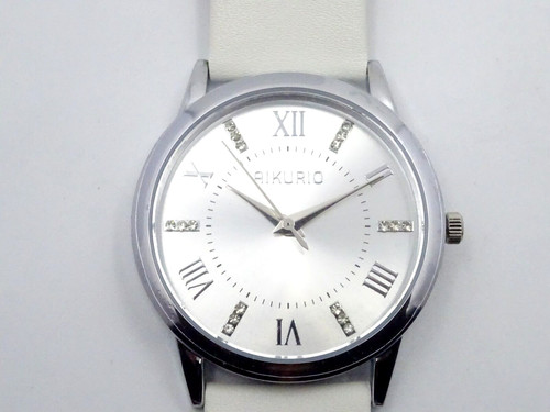 Aikurio damen uhr - uhr, edelstahl