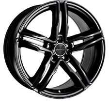 2DRV by Wheelworld  WH11 8,5x19 ET45 Schwarz glänzend lackiert Alufelge