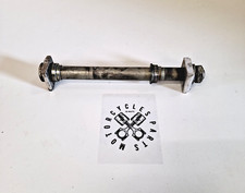 Suzuki GSX 1300 R Hayabusa Steckachse hinten