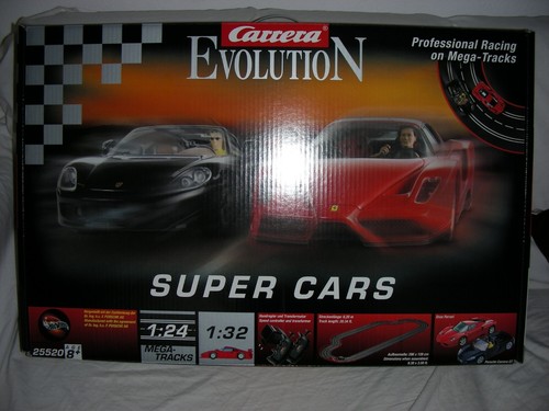 25520 carrera evolution - carrera,
