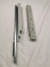 Nobilia Hettich Schubladenauszug Schubladenschiene AUFDOPPLUNG Seitenteil 609370