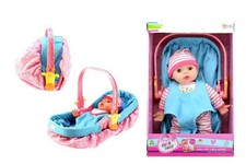 Babypuppe maxi cosi - babypuppe,