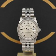 Rolex Datejust 36 - Ref: 16220 - aus 1989 - Rolex Box