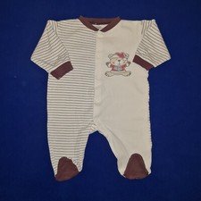 Strampler, dünn, Baby Club, Größe 62